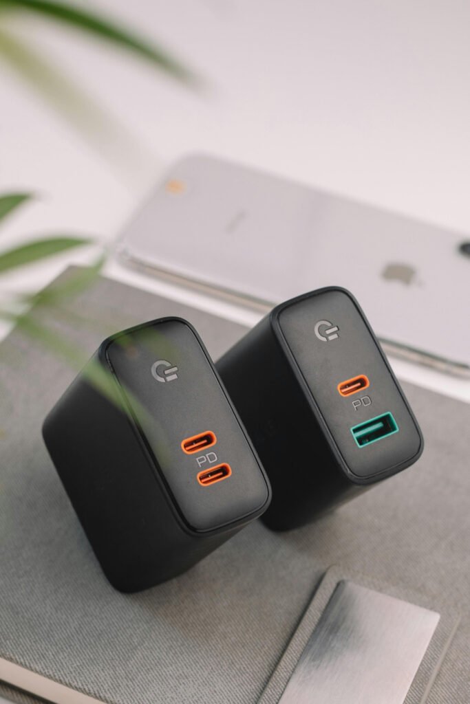 Charging & Power